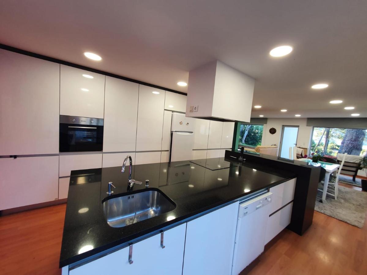Cabedelo Beach House Viana do Castelo Kültér fotó