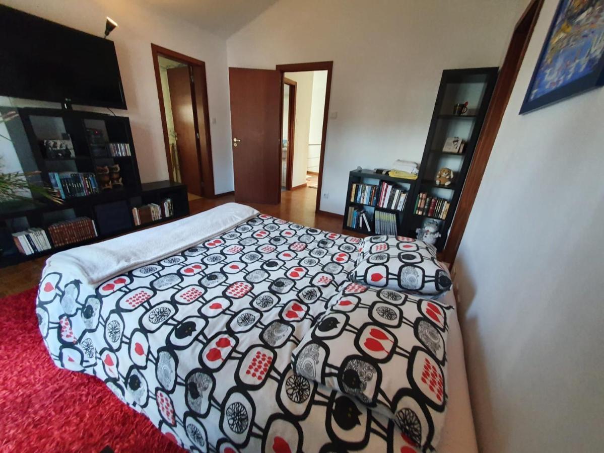 Cabedelo Beach House Viana do Castelo Kültér fotó