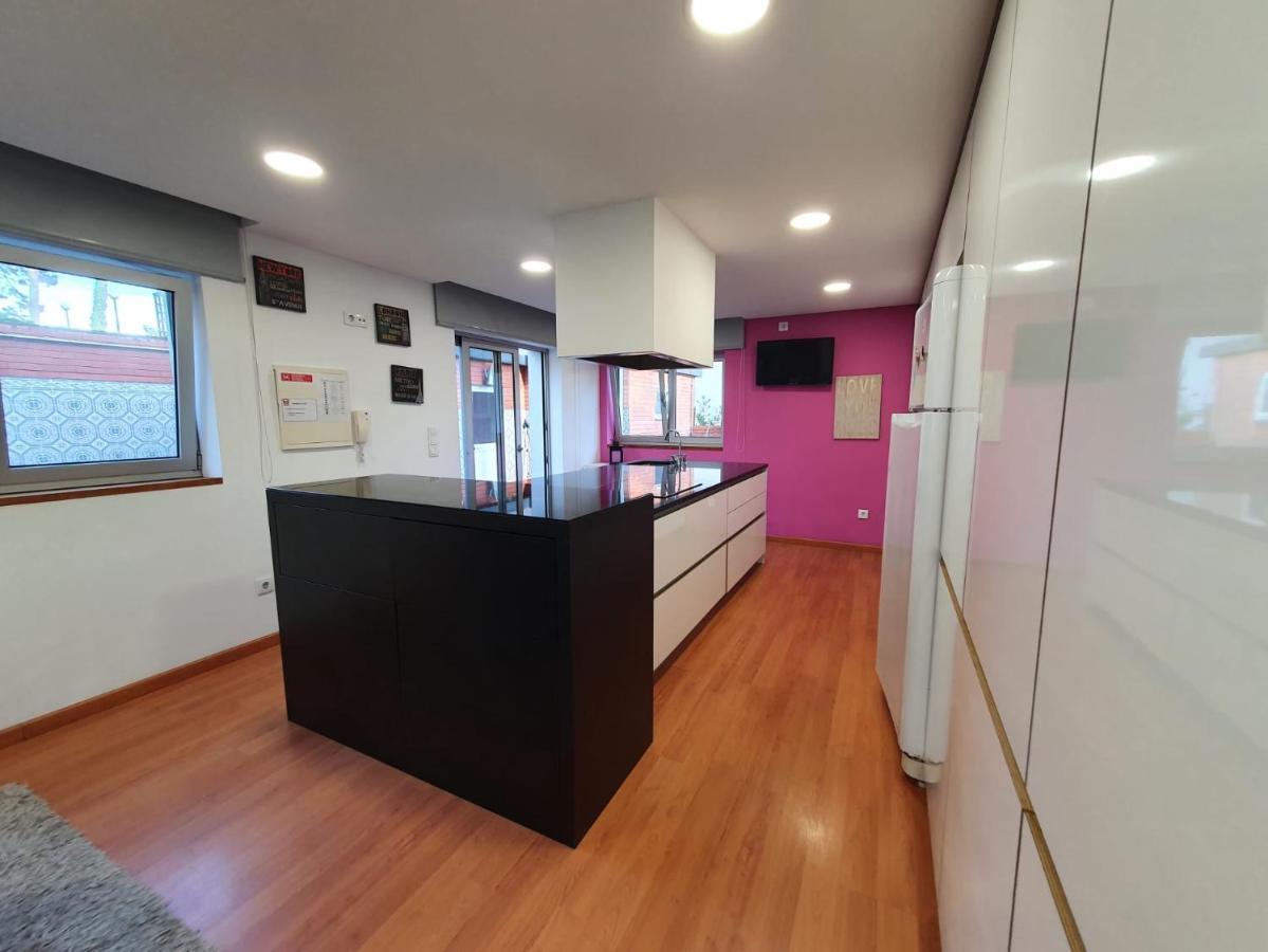 Cabedelo Beach House Viana do Castelo Kültér fotó