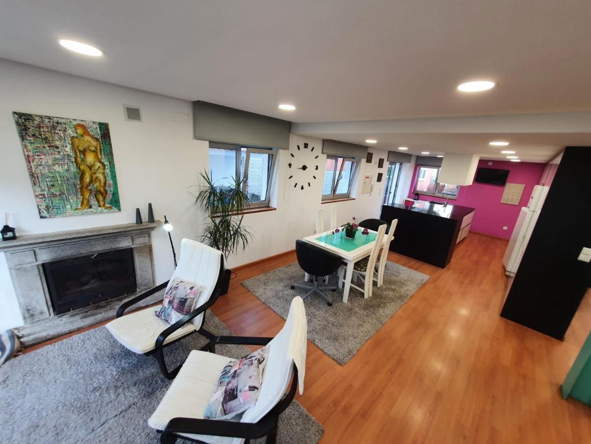 Cabedelo Beach House Viana do Castelo Kültér fotó