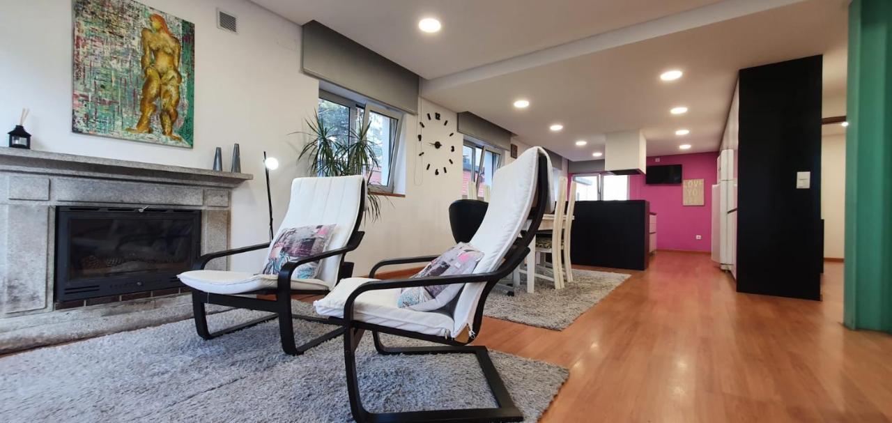Cabedelo Beach House Viana do Castelo Kültér fotó