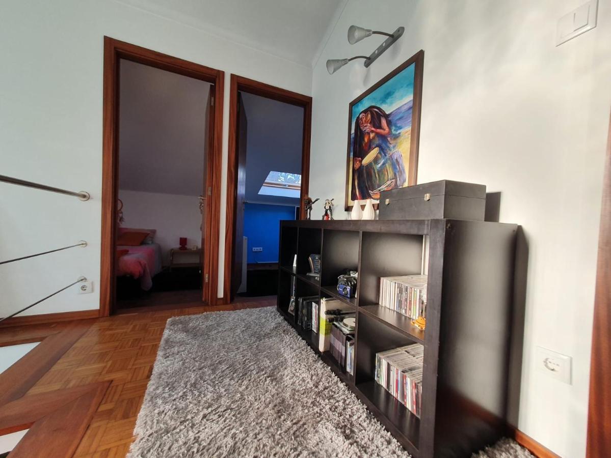 Cabedelo Beach House Viana do Castelo Kültér fotó