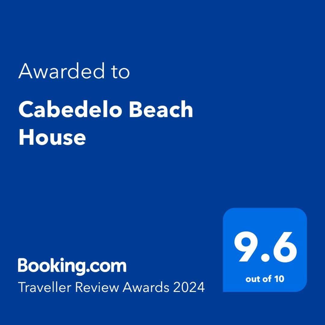 Cabedelo Beach House Viana do Castelo Kültér fotó